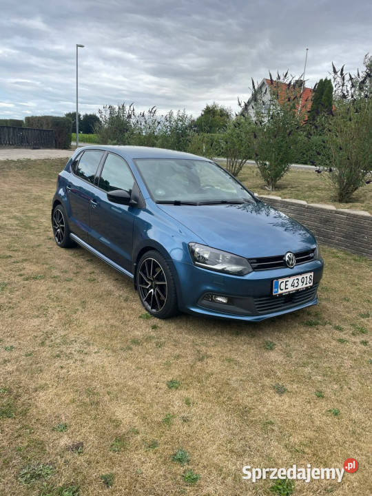 Volkswagen Polo V 20092017 Sadlno