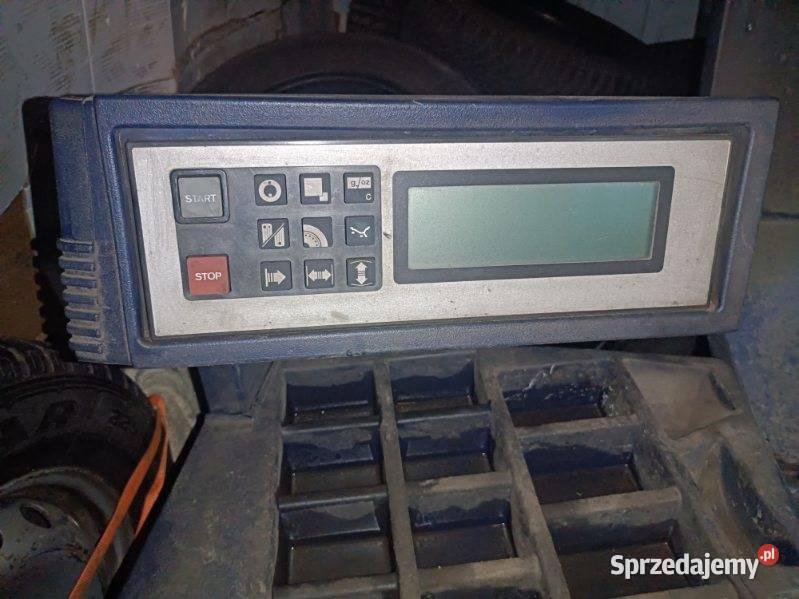 Wywazarka hoffmann geodyna 5001 Środa Wielkopolska