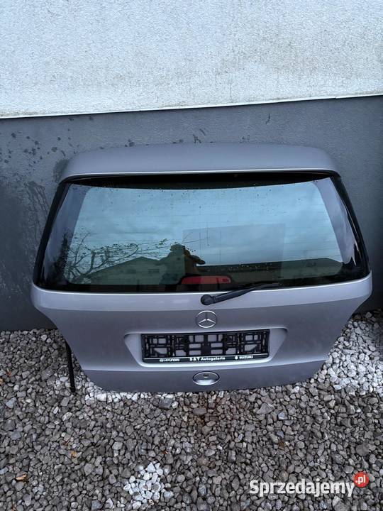 Mercedes W 168 części śląskie Bojszowy Nowe