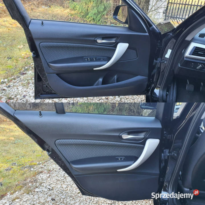 BMW 116 20d 116 Navi Climatronic PDC Super Stan świętokrzyskie