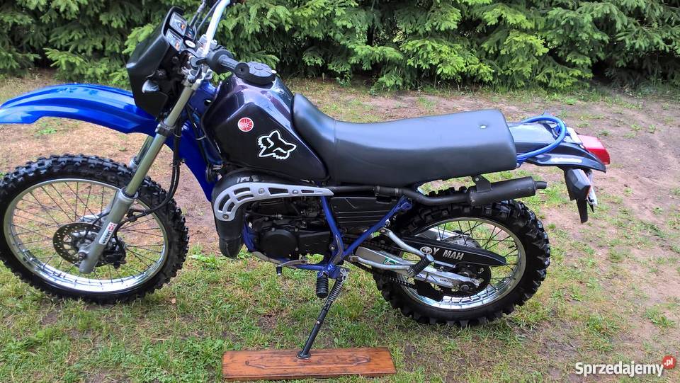 Yamaha dt 80 LC2 Yamaha