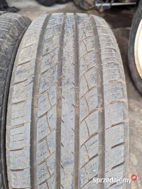 Opony Goodride 2356018 HT para letnie wielkopolskie Pyzdry