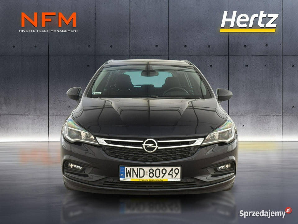 Opel Astra 16 DTH SS136 Enjoy Salon FakturaVat K Warszawa