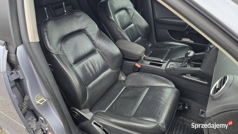 A3 sportback 20 tdi automat śląskie Gliwice sprzedam