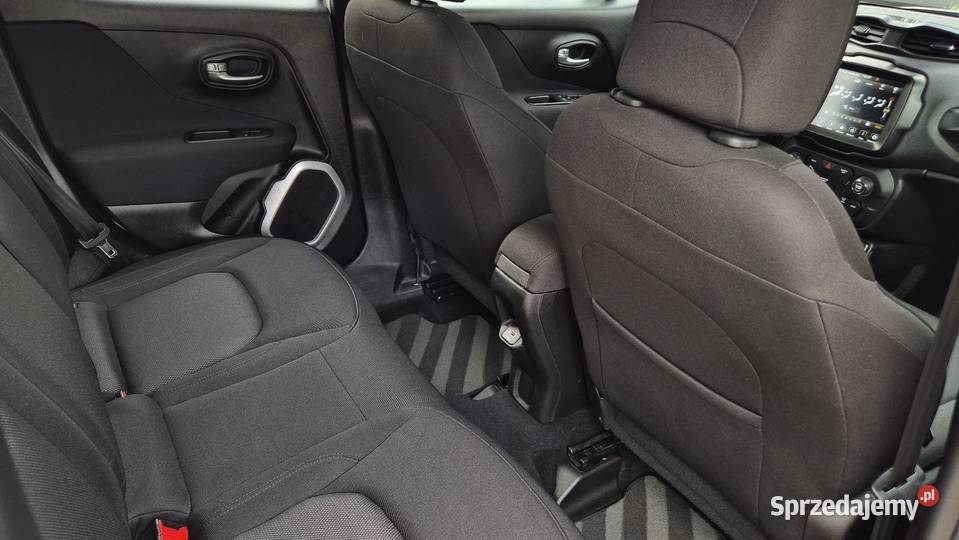 Jeep Renegade 16 benzyna 110