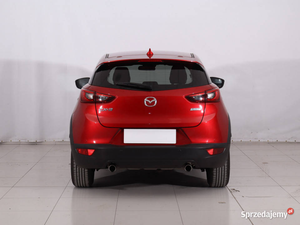 Mazda CX3 20 SkyactivG Piaseczno
