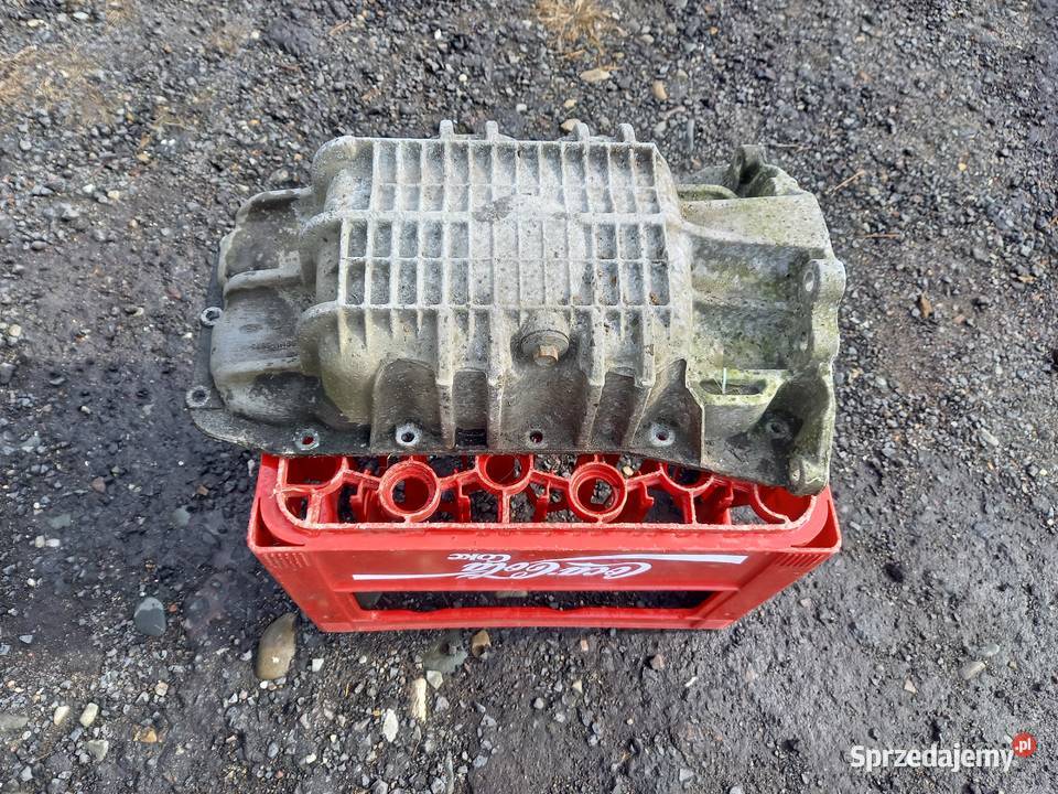 ford focus mk1 c 16 16v miska olejowa 98mm6675 Przemyśl sprzedam