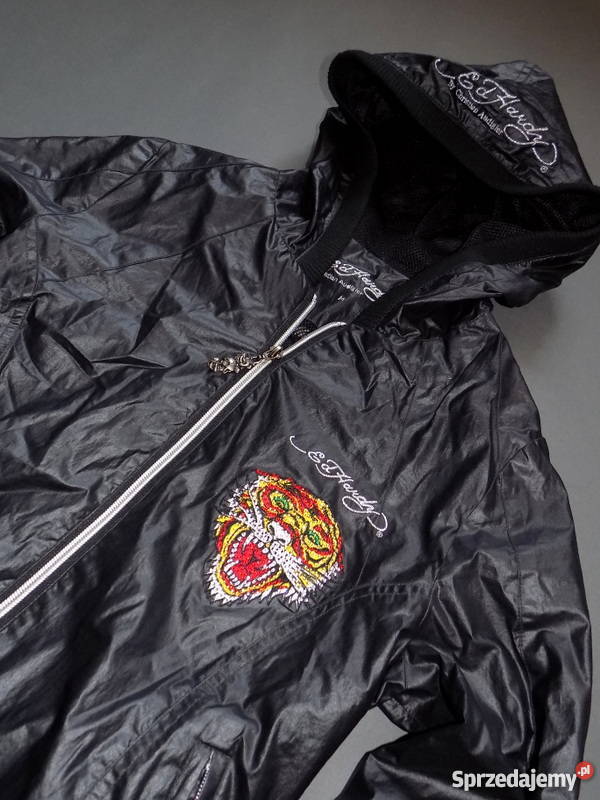 Kurtka Ed Hardy by Christian Audigier Nowa M Ząbkowice Śląskie
