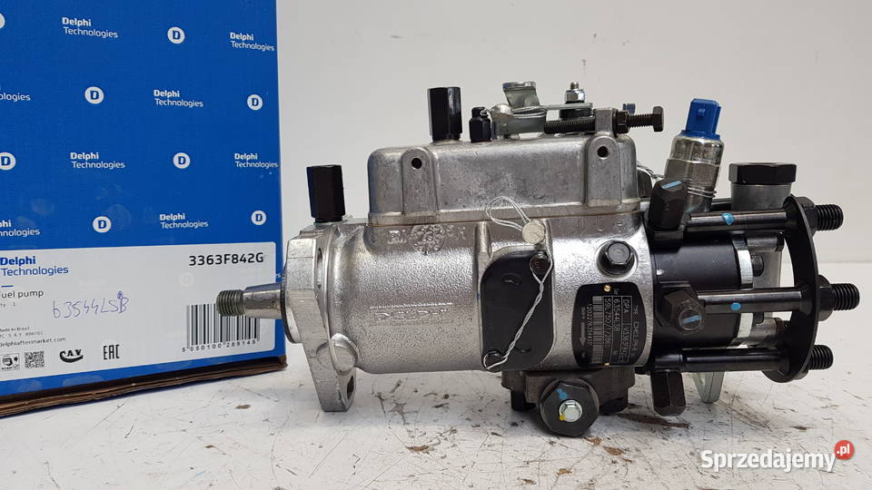 Nowa pompa wtryskowa DELPHI 3363F842G 3363F840 Siedlce