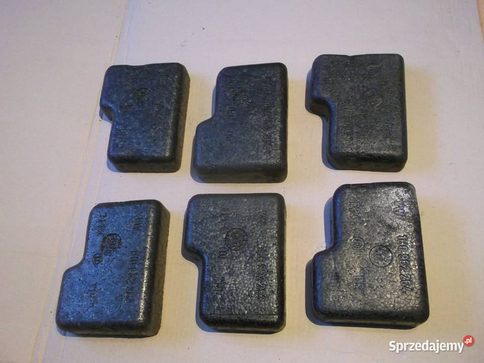 Pianka pompki centralnego zamka Volkswagen Golf Sobieska Wola Pierwsza
