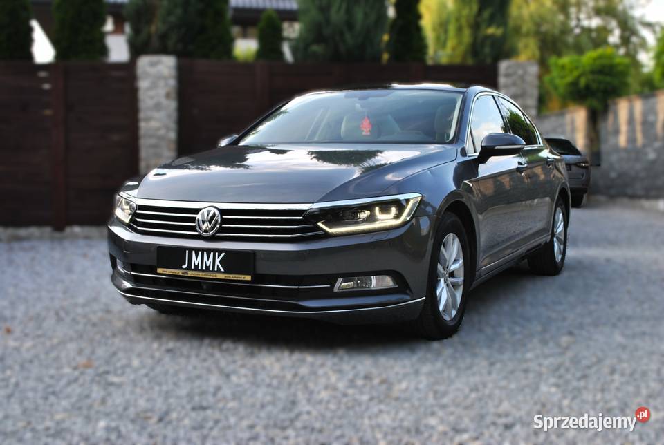 Volkswagen Passat B8 16 Panorama Aktywny 1598cm3 Ruda Śląska sprzedam