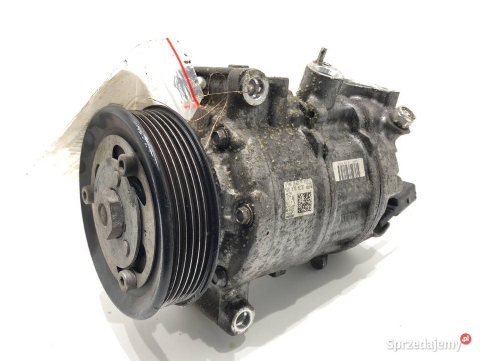 SPRĘŻARKA KLIMATYZACJI VW TROC 5Q0816803D 15 150 Części samochodowe podkarpackie sprzedam