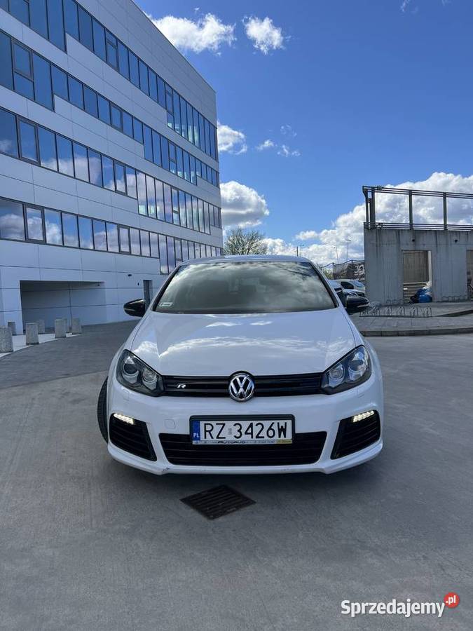 VW golf 6R DSG Rzeszów sprzedam