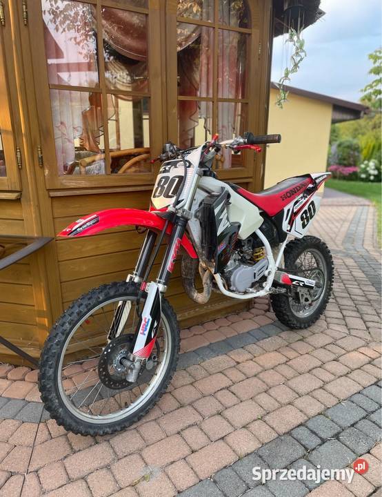 Honda cr 80 85 nieuszkodzony Gorlice
