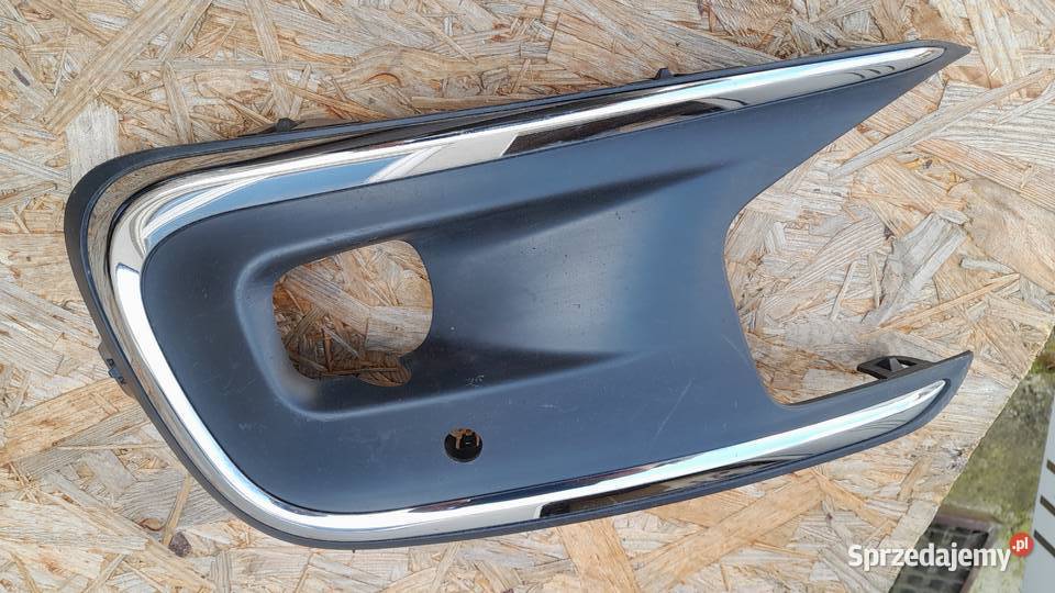 KRATKA ZDERZAKA LEWA PRZEDNIA CITROEN C4 PICASSO zachodniopomorskie Goleniów