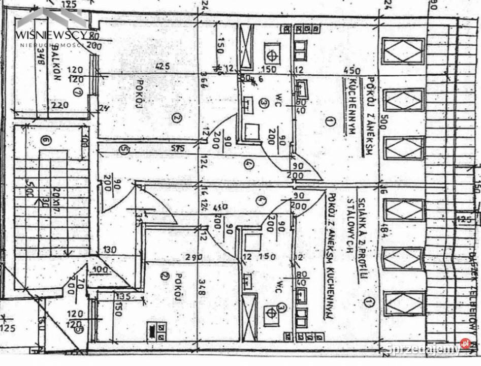 Morąg lokal usługowy z częścią mieszkalną Sprzedaż sprzedam