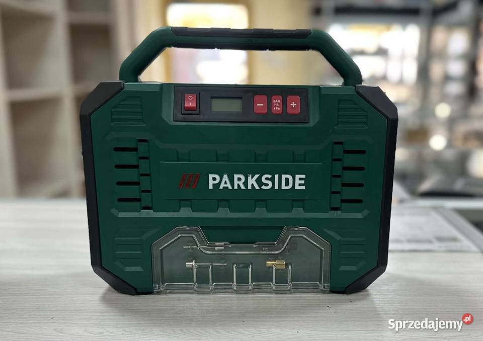 Kompresor Przenośny Parkside PMK 150 A1 Elbląg