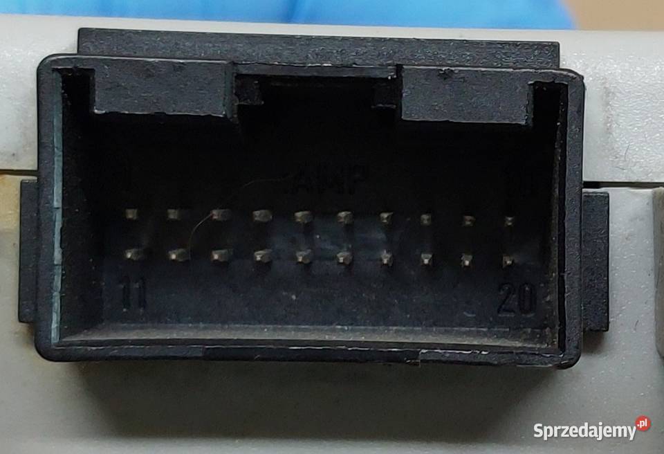 MODUŁ STEROWNIK TELEFONU VW T5 MULTIVAN 04 dolnośląskie Mielęcin
