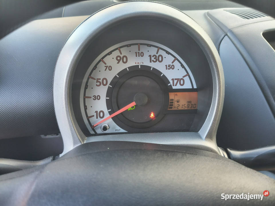 Toyota Aygo 10I 68 klima I 20052014 ABS śląskie Mysłowice