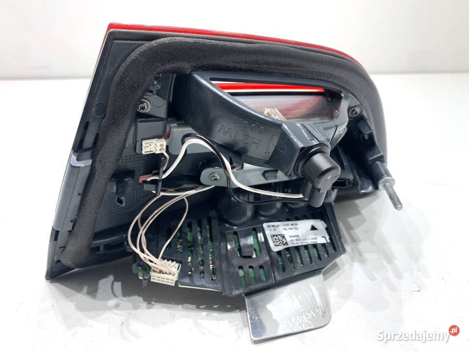 LAMPA TYŁ LEWA WEWNĘTRZNA BMW F34 7417473 Lampy tylne podkarpackie