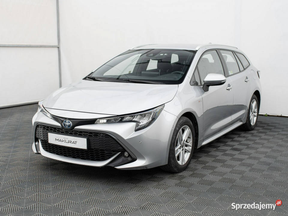 Toyota Corolla WE6G95718 Hybrid Comfort Podgrzf isofix Gdańsk