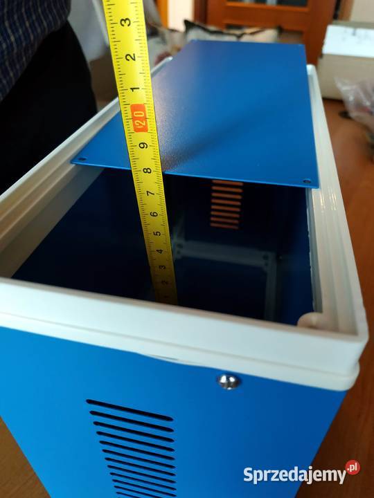 Obudowa metalowa 250 x 190 x 110 mm Bytom