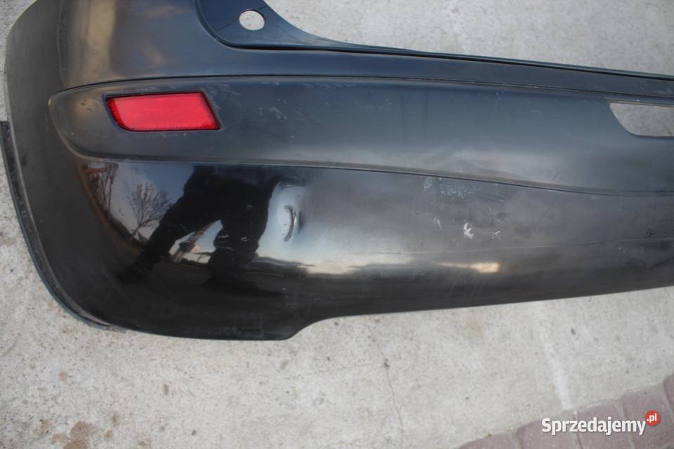 ZDERZAK TYŁ TYLNY Z11 NISSAN NOTE E11 osobowe