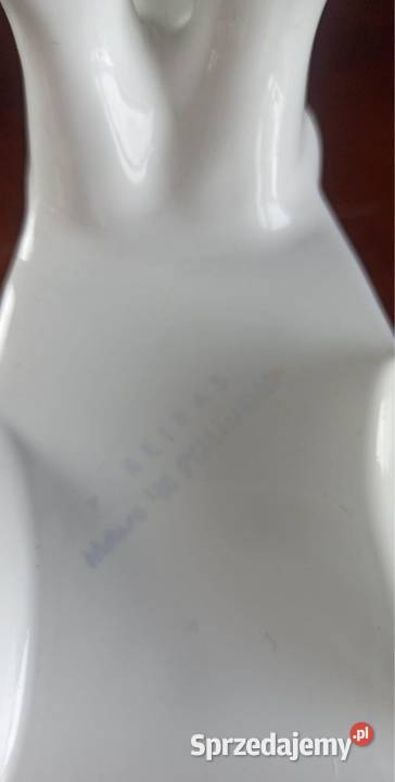 Figurka osiołka z wózkiem Pereiras Made in