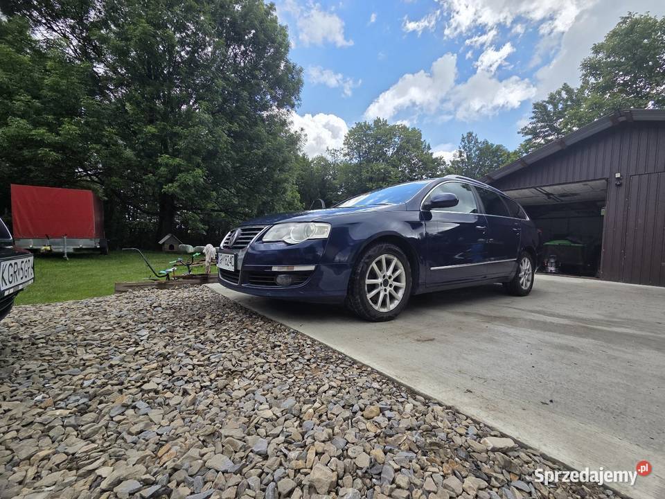 Volkswagen Passat Szalowa sprzedam
