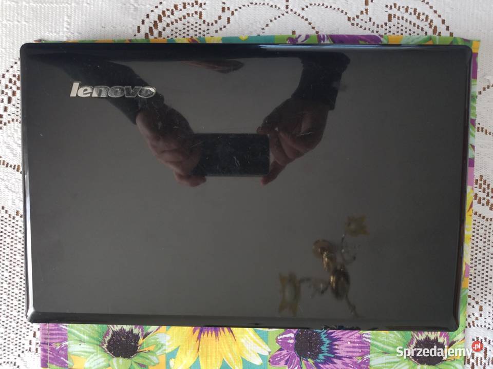 Laptop Lenovo G585 4gb ram 500gb AMD E11200 APU Rymanów