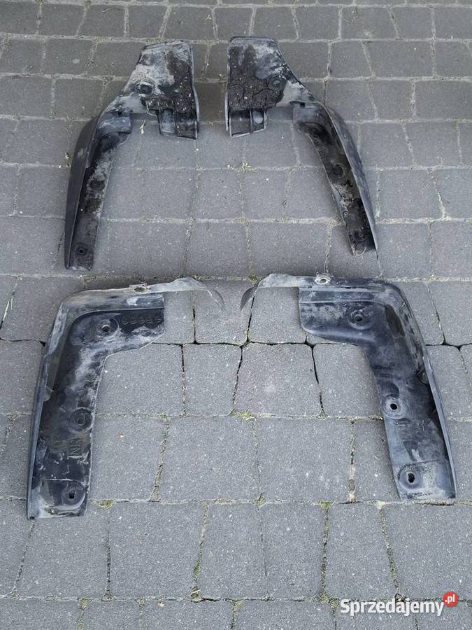 ORYGINALNE chlapacze mazda 6 gh kombi hatchback Rok produkcji 2009 Opatów