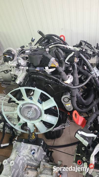 Silnik Ford Transit YLRA YNR6 YNRA YLFA YNFS Części samochodowe