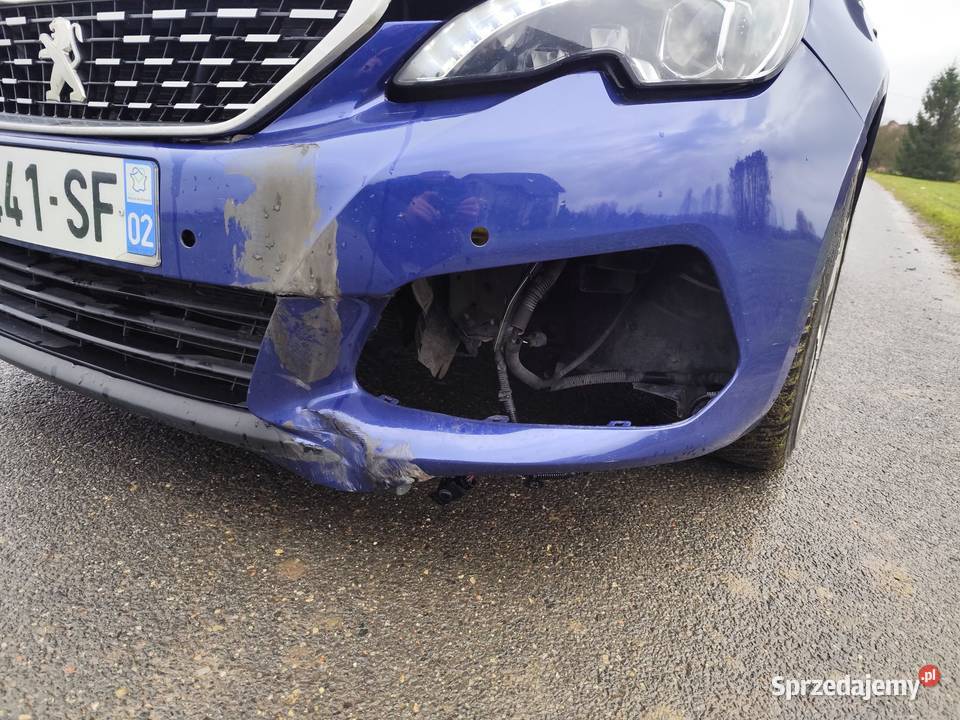 Peugeot 308 T9 kombi GT Blizanów Drugi