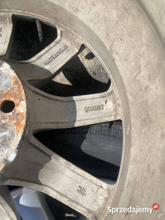 Koła 3x112 felgi aluminiowe 15 smart fortwo w450 zachodniopomorskie Szczecin