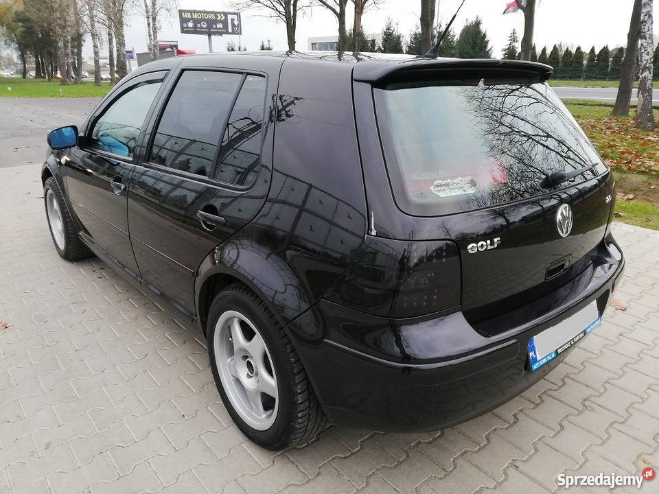 Volkswagen Golf Golf 23V5 GTI Full Xenon wielkopolskie Poznań