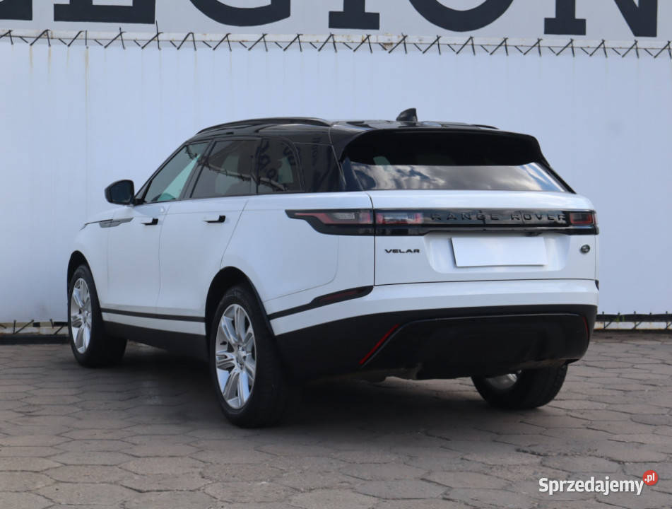 Land Rover Range Rover Velar P250 SUV Łódź