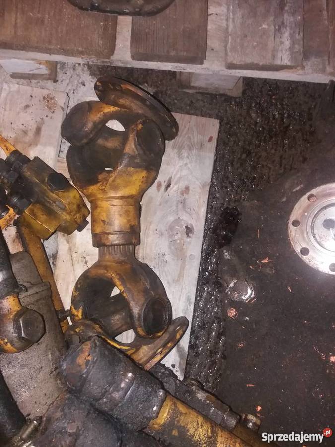 Wał Napędowy Wały Napędowe LKT 120 Ciągnik Leśny mazowieckie