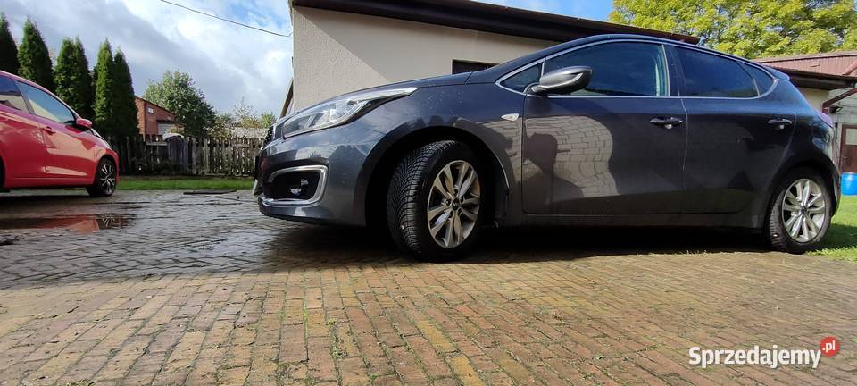 Kia Navi kamera cofania 136 opony wielosezonowe Zwoleń