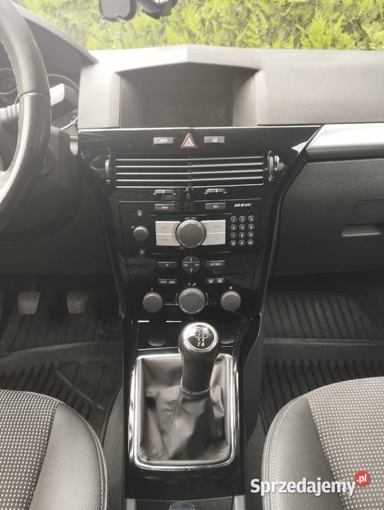 Opel Astra H GTC 18 140 LPG czujnik deszczu