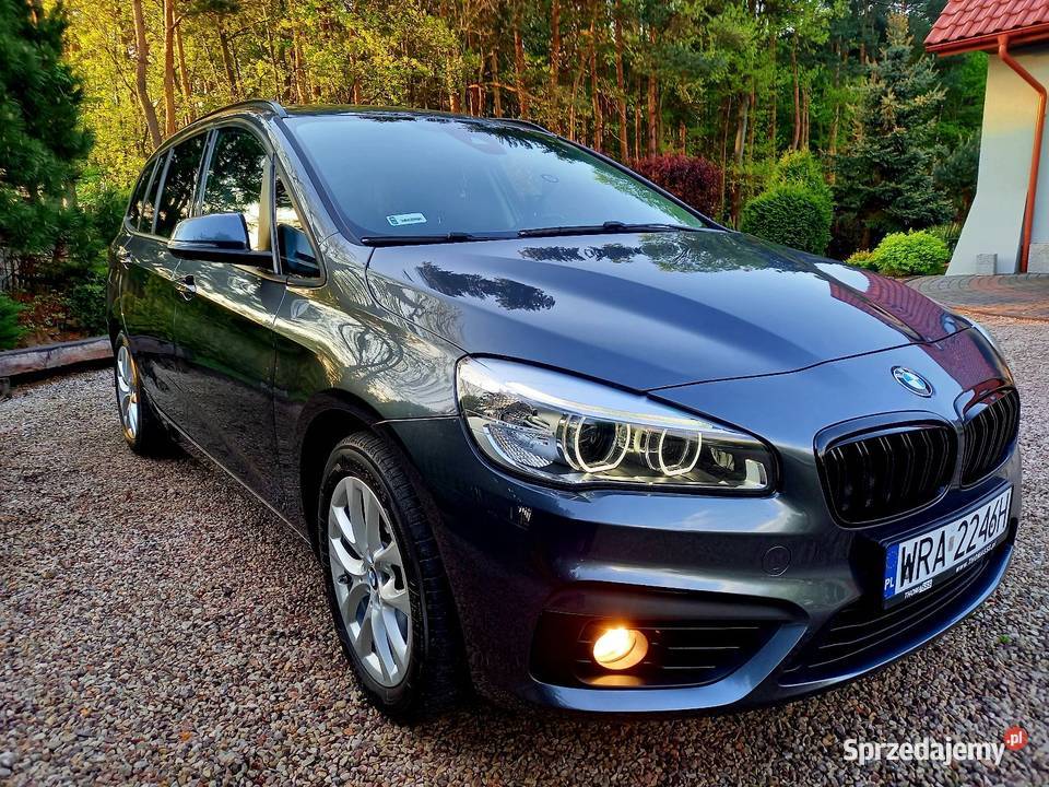 Bmw 2 GT 20 4x4 diesel Radom