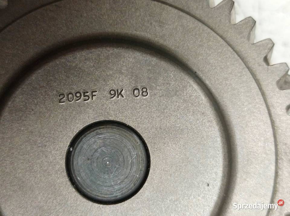 POMPA OLEJU 31 TD VM Jeep Cherokee II 19842001 świętokrzyskie