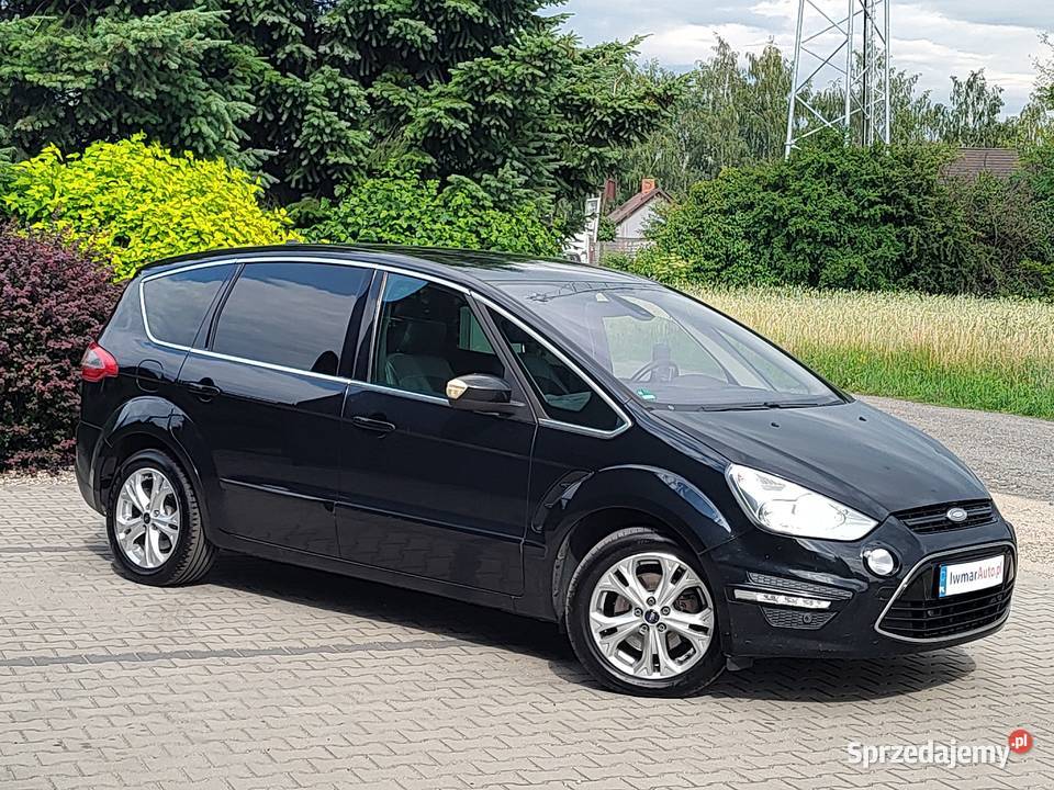 FORD S TITANIUM relingi dachowe Motoryzacja wielkopolskie Leszno
