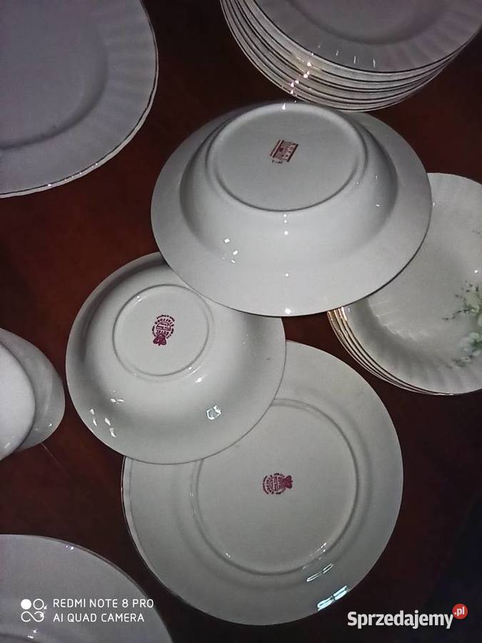 Royal Stafford Made in England Serwis obiadowy pomorskie Gdańsk