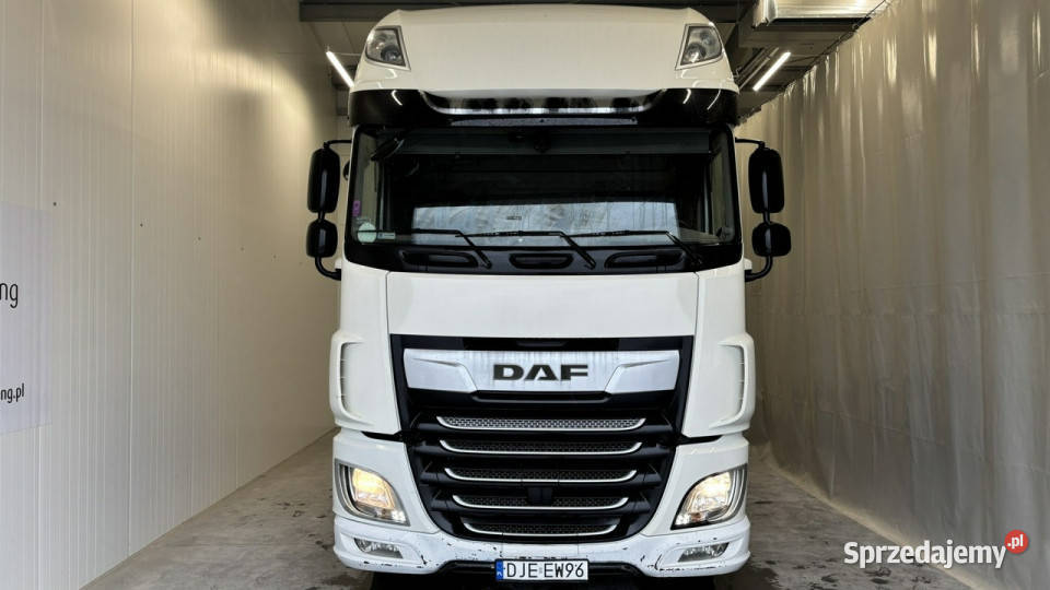 DAF XF 480 FT Space Cab E6 210t Grójec
