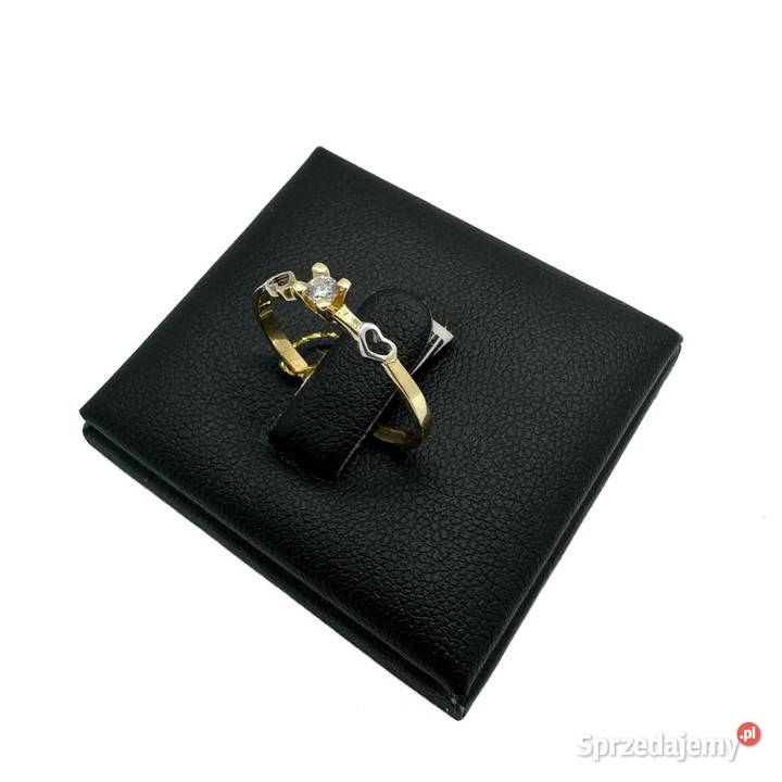 Złoty Pierścionek Próby 585 107g Rozmiar 16 sprzedam