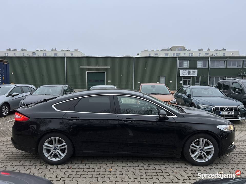 Ford Mondeo 2018 ABS Warszawa sprzedam