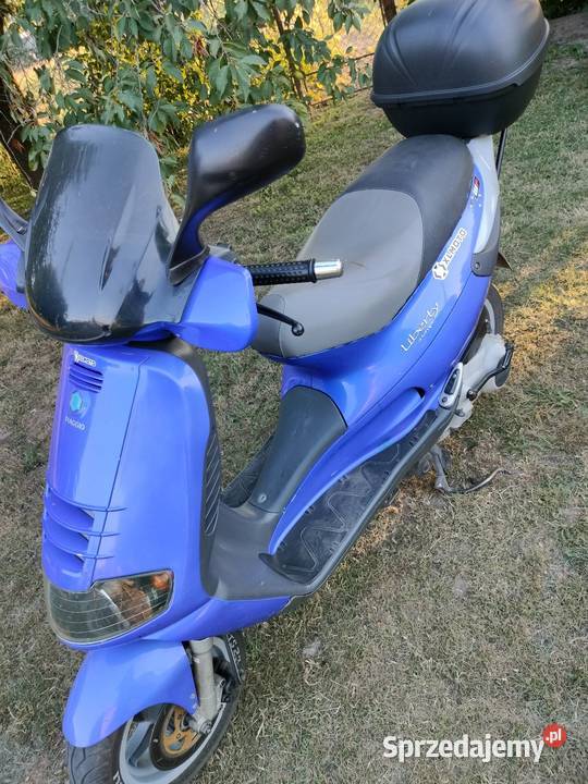 Piaggio skipper st150 Hrubieszów