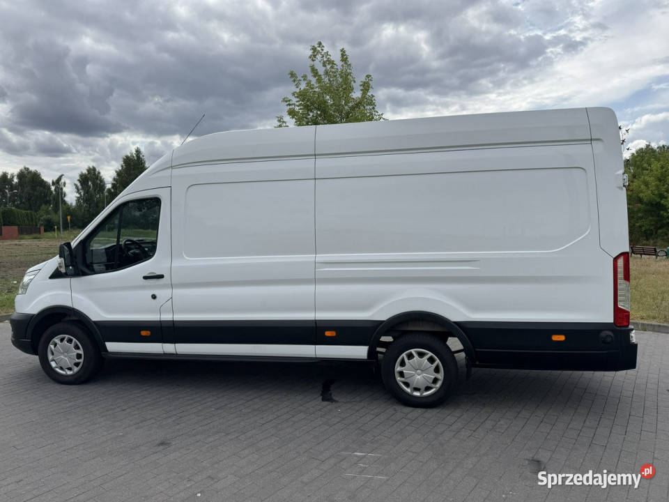 Ford Transit 20Tdci 130 Jumbo Maxi Klima Pdc podgrzewane fotele
