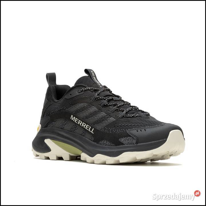 Buty MERRELL Moab Speed 2 trekkingowe Każdy
