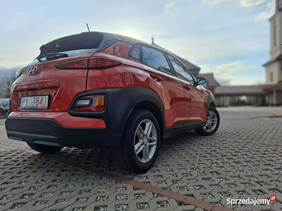 Hyundai Kona FV23 I 20172023 Kona Poznań sprzedam